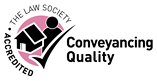 The Law Society Conveyancing Quality Logo