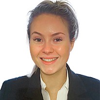 Katy Dunn, Trainee Solicitor at Molesworths Bright Clegg